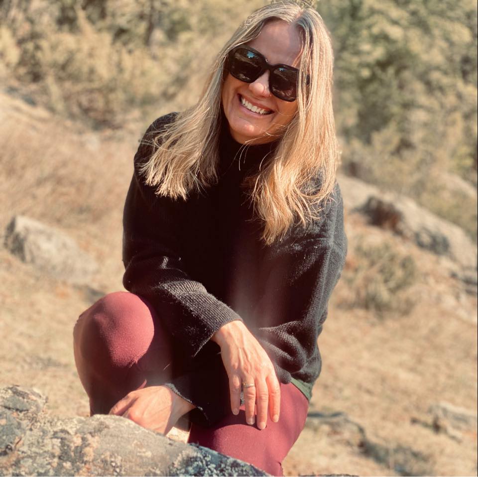 Charlene Woodman