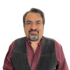Pastor Faheem